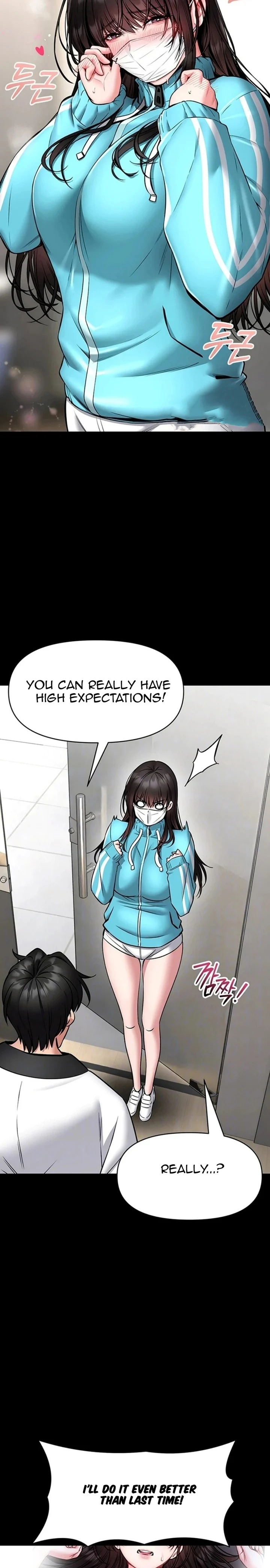 I Will Teach You Self Defense chapter 30 page 7