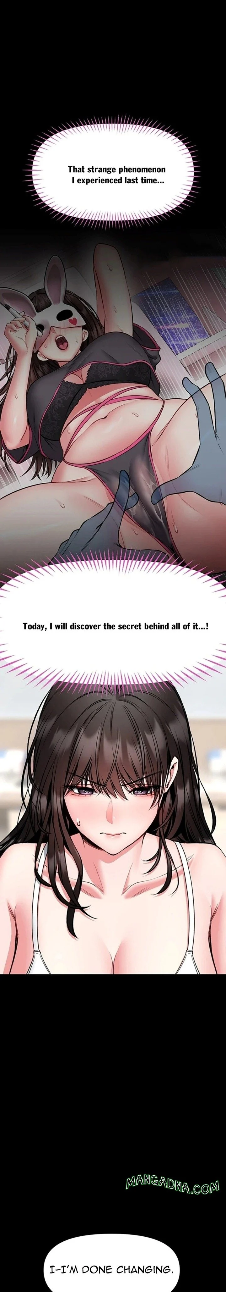 I Will Teach You Self Defense chapter 30 page 10
