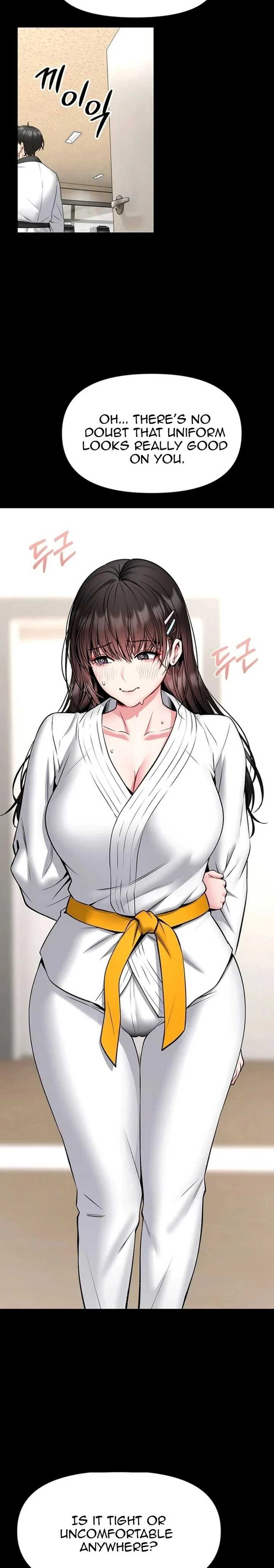 I Will Teach You Self Defense chapter 30 page 11