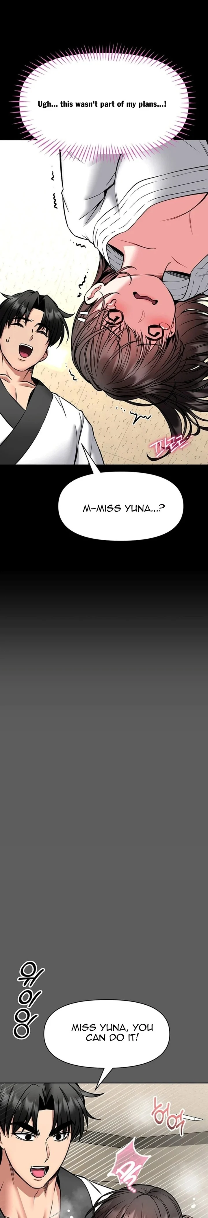 I Will Teach You Self Defense chapter 30 page 15