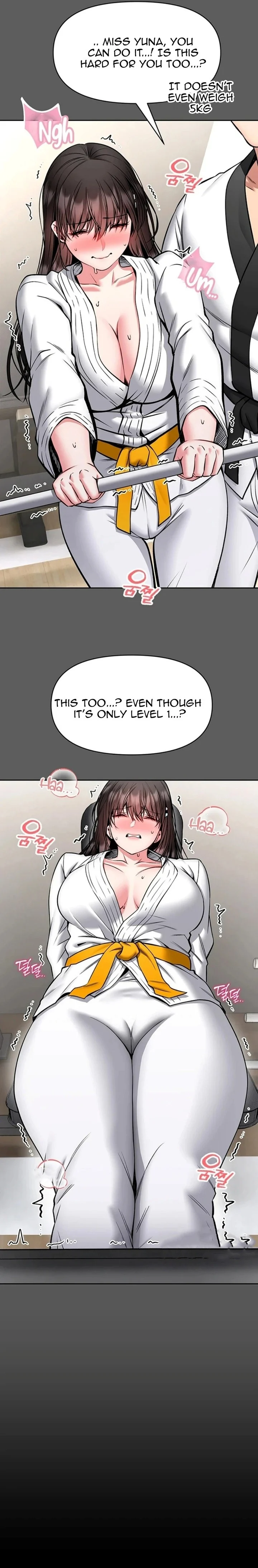 I Will Teach You Self Defense chapter 30 page 17