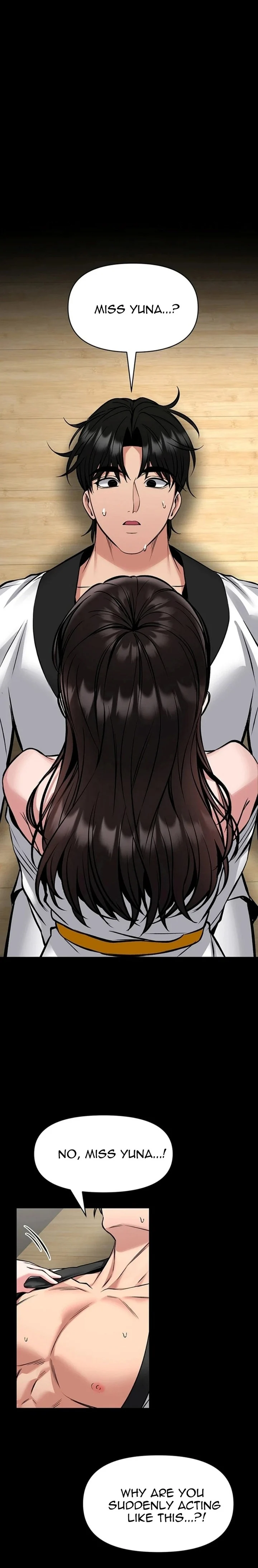 I Will Teach You Self Defense chapter 30 page 28