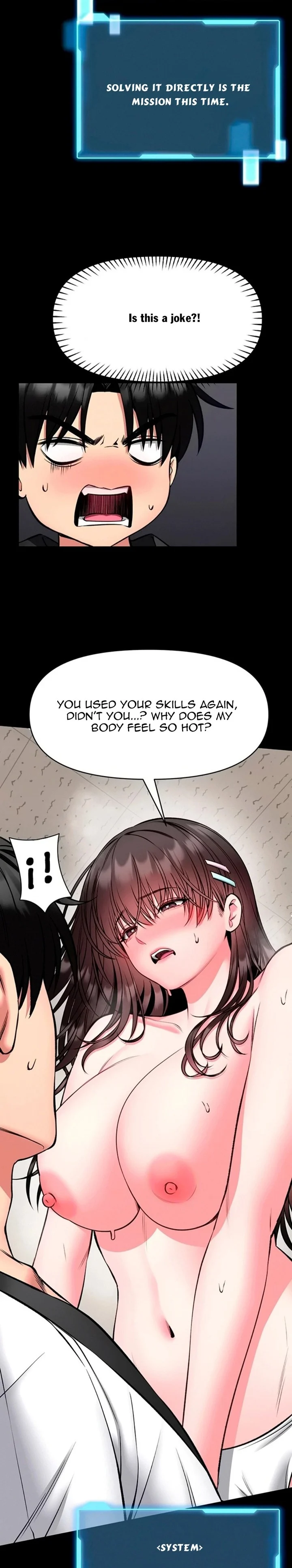 I Will Teach You Self Defense chapter 31 page 4