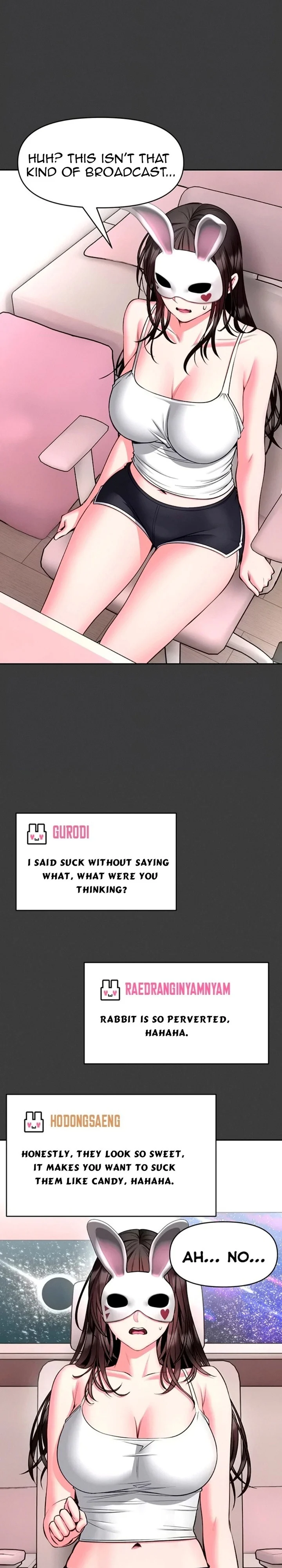 I Will Teach You Self Defense chapter 31 page 6