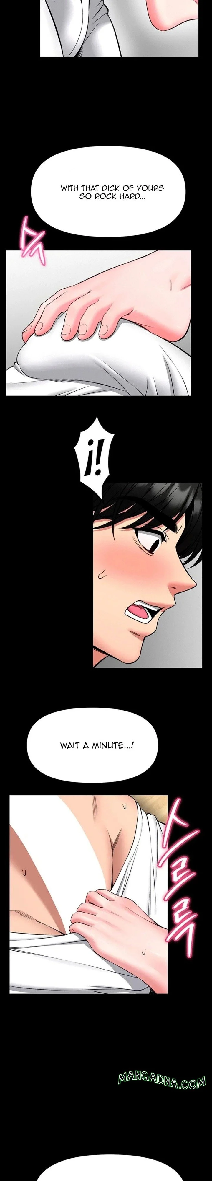 I Will Teach You Self Defense chapter 31 page 12