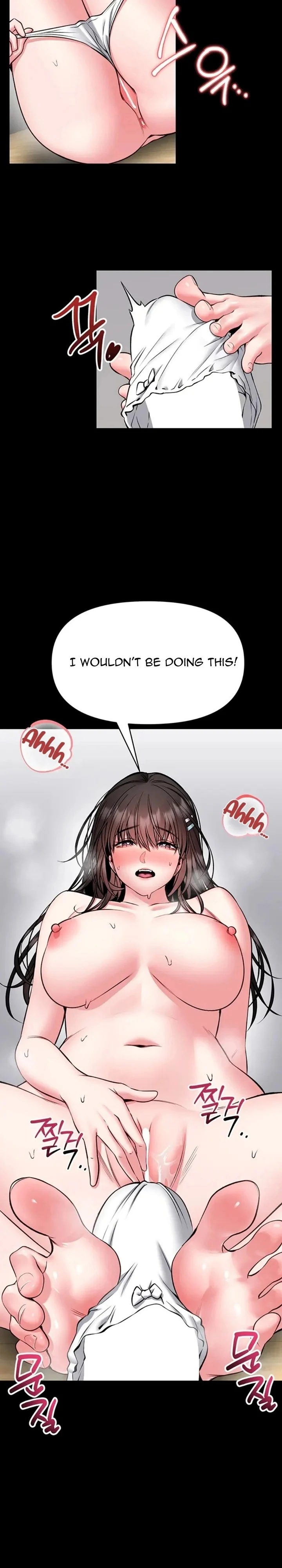 I Will Teach You Self Defense chapter 31 page 15
