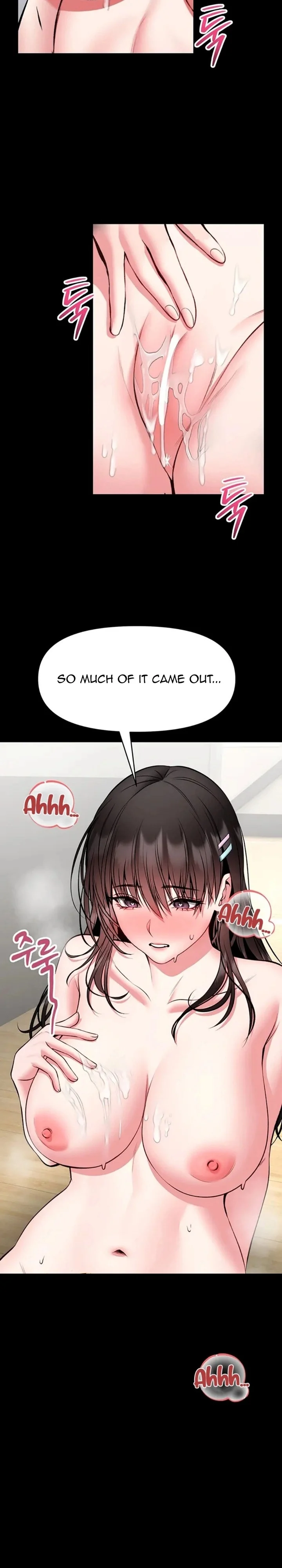 I Will Teach You Self Defense chapter 31 page 18