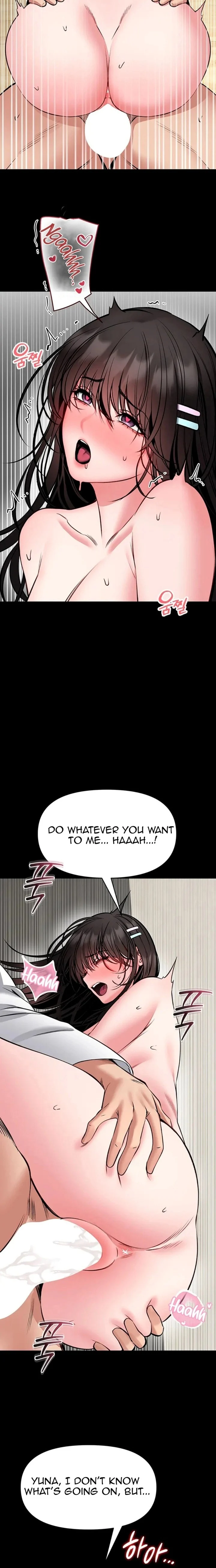 I Will Teach You Self Defense chapter 31 page 26