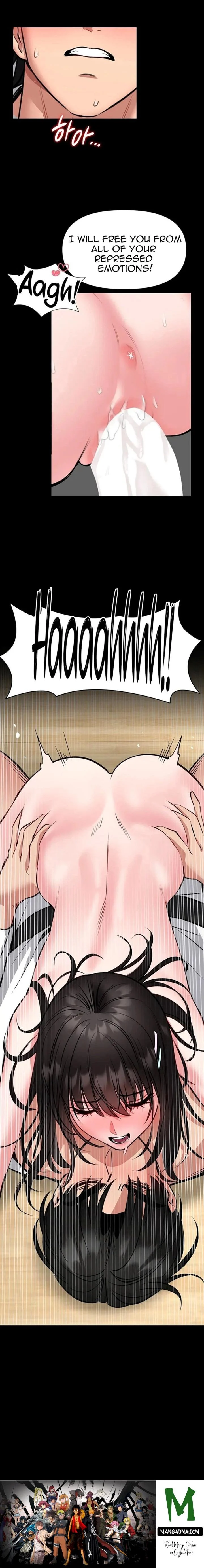 I Will Teach You Self Defense chapter 31 page 27