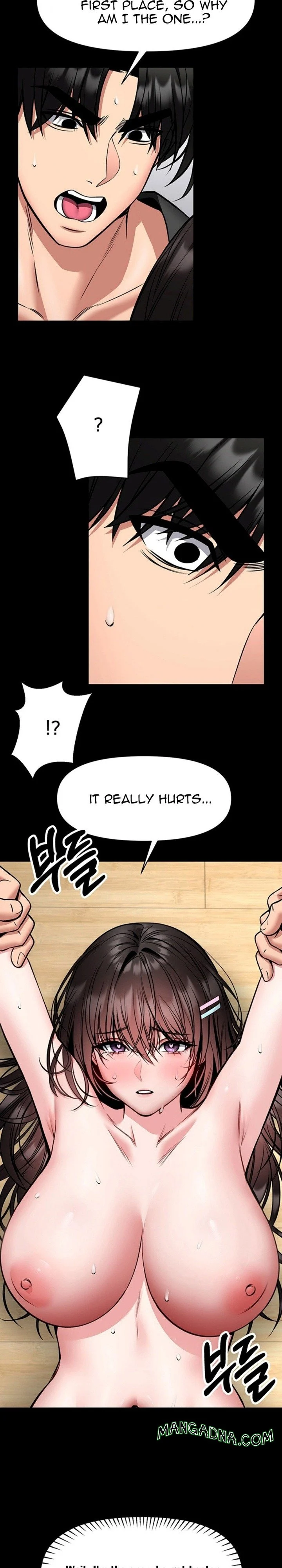 I Will Teach You Self Defense chapter 32 page 7
