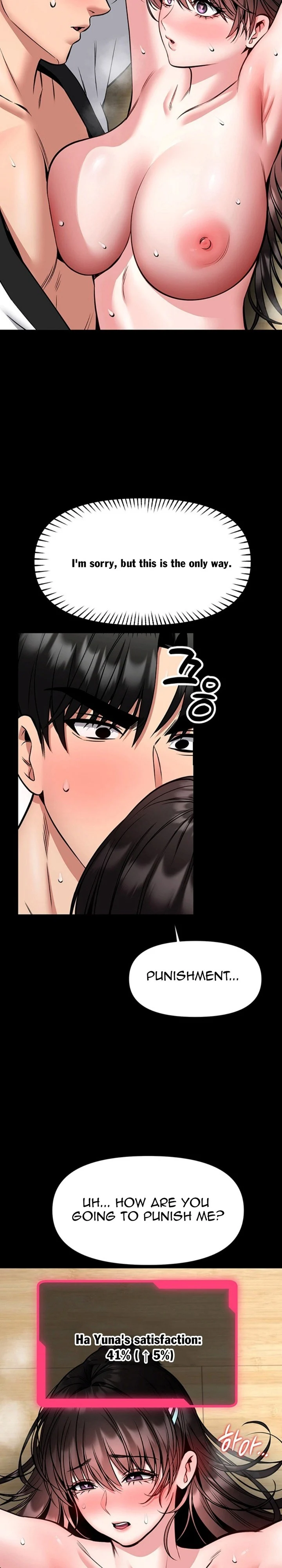 I Will Teach You Self Defense chapter 32 page 12
