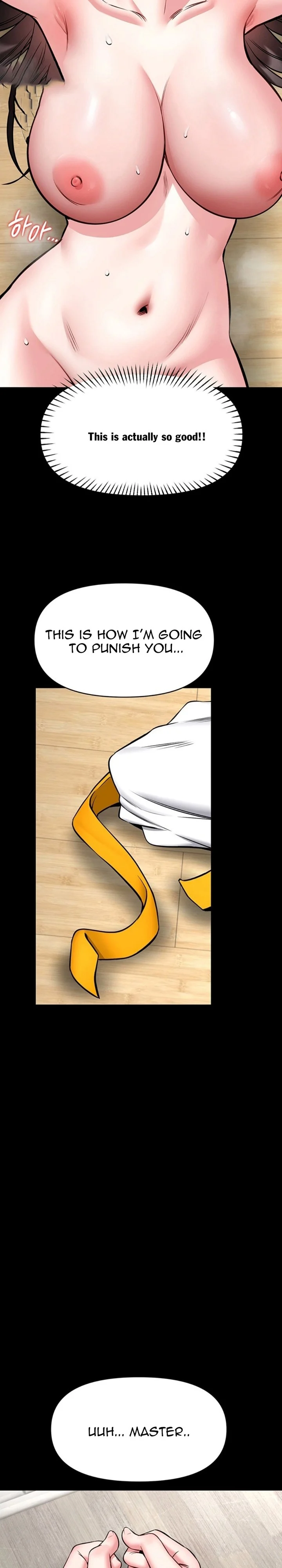 I Will Teach You Self Defense chapter 32 page 13