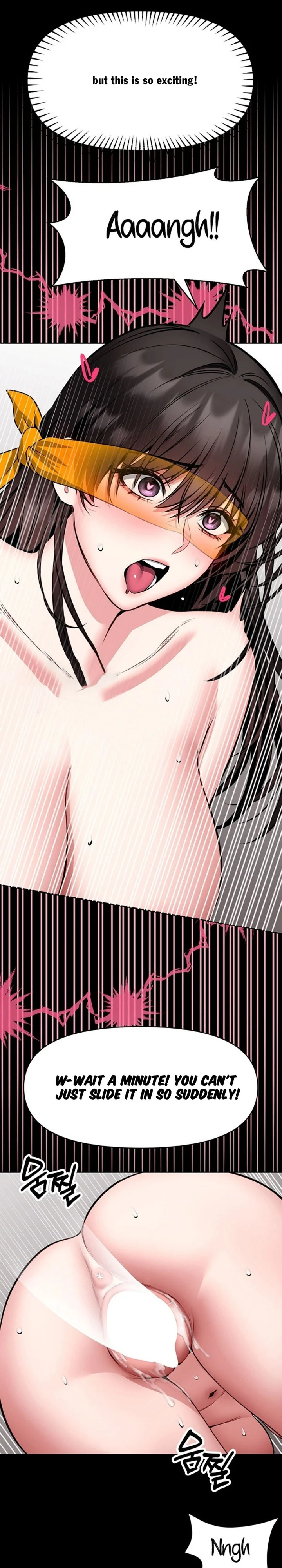 I Will Teach You Self Defense chapter 32 page 16