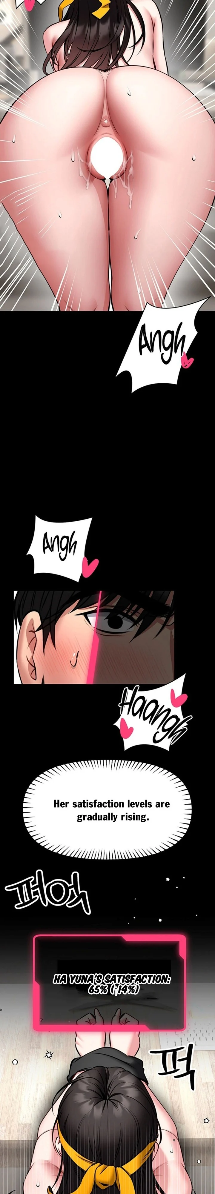 I Will Teach You Self Defense chapter 32 page 19
