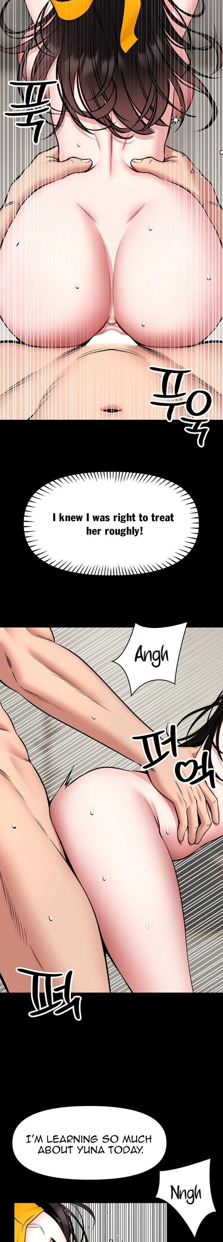 I Will Teach You Self Defense chapter 32 page 20