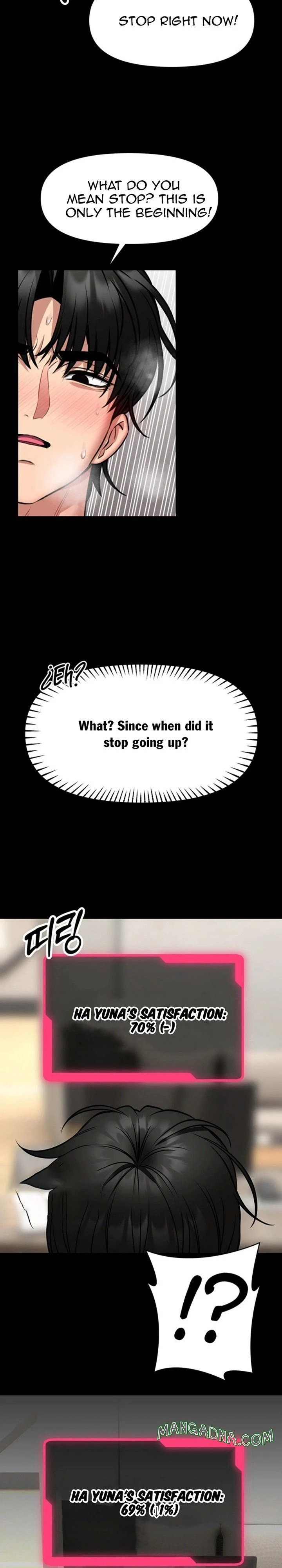 I Will Teach You Self Defense chapter 32 page 22