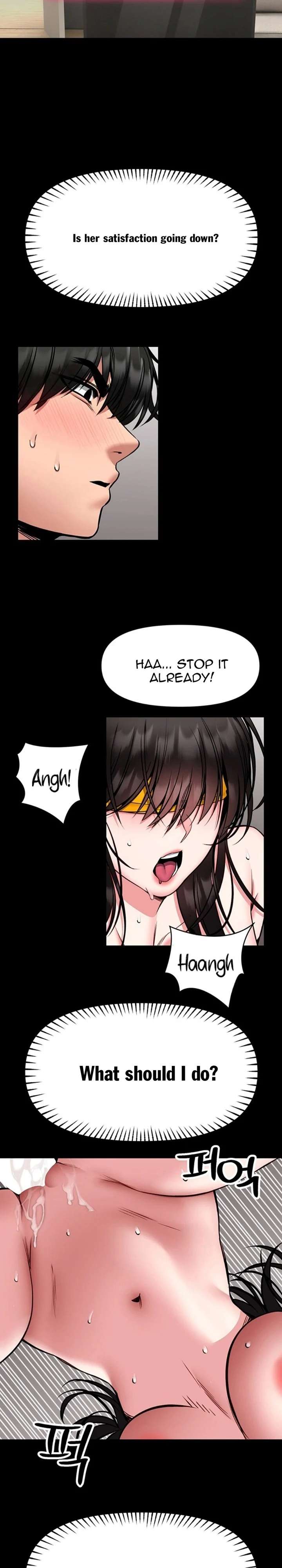 I Will Teach You Self Defense chapter 32 page 23