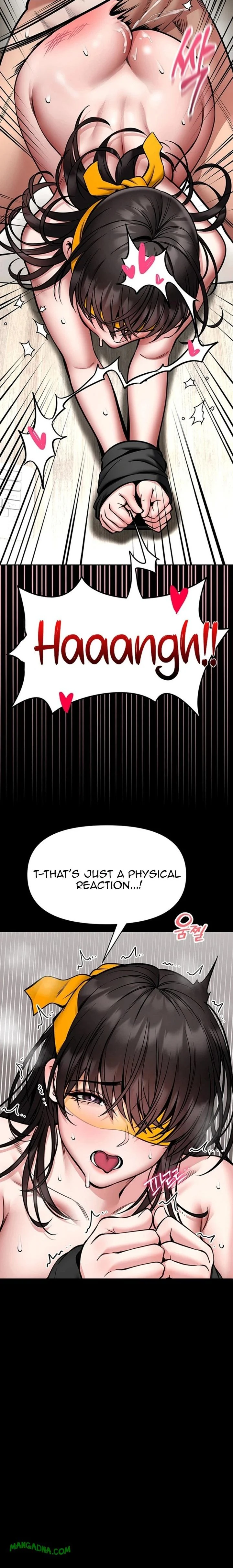 I Will Teach You Self Defense chapter 33 page 6