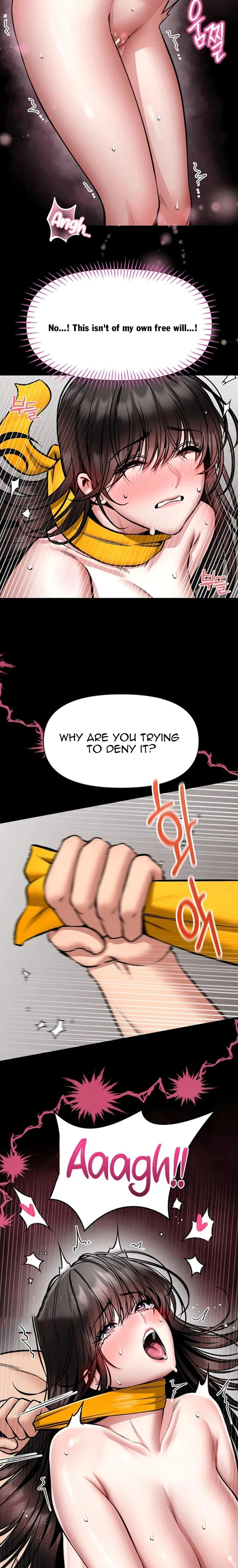 I Will Teach You Self Defense chapter 33 page 9