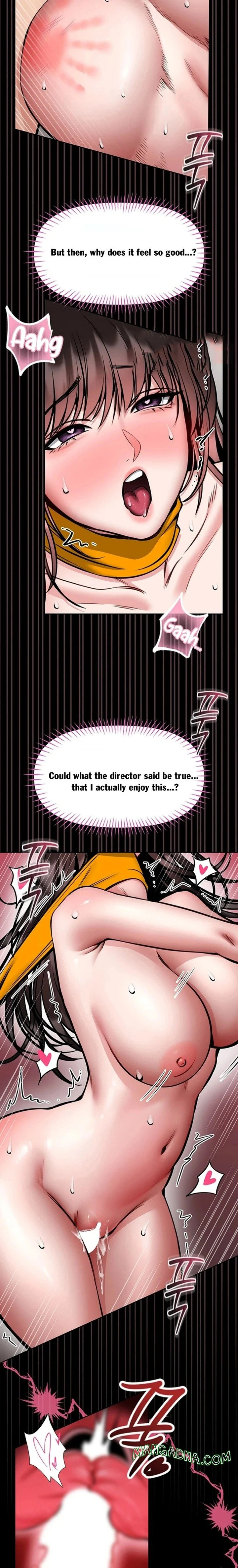 I Will Teach You Self Defense chapter 33 page 12