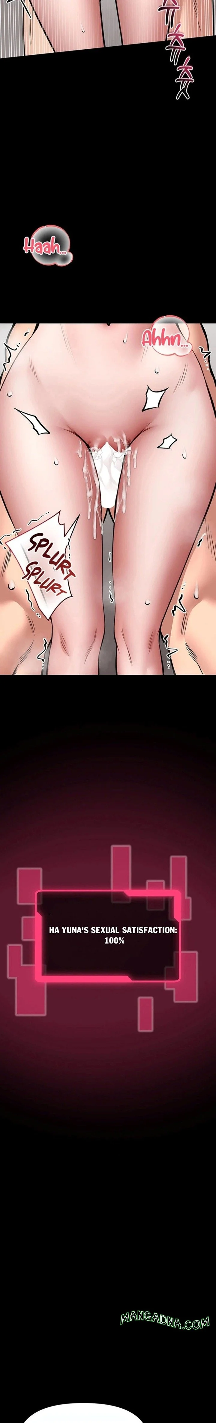I Will Teach You Self Defense chapter 33 page 18