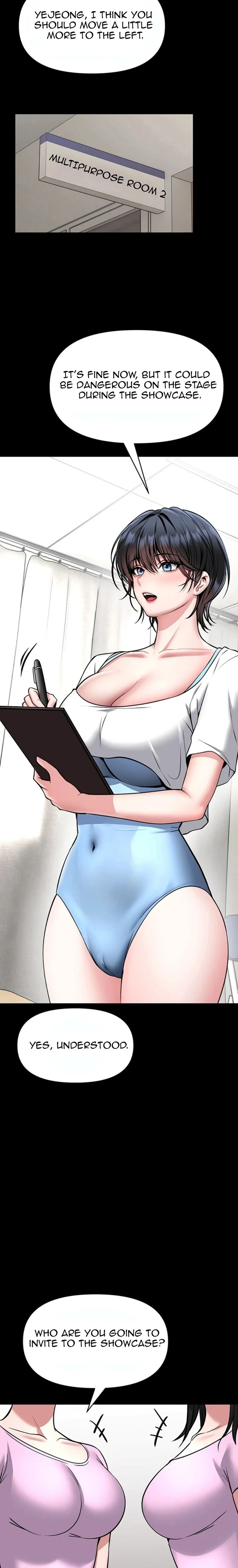 I Will Teach You Self Defense chapter 33 page 19