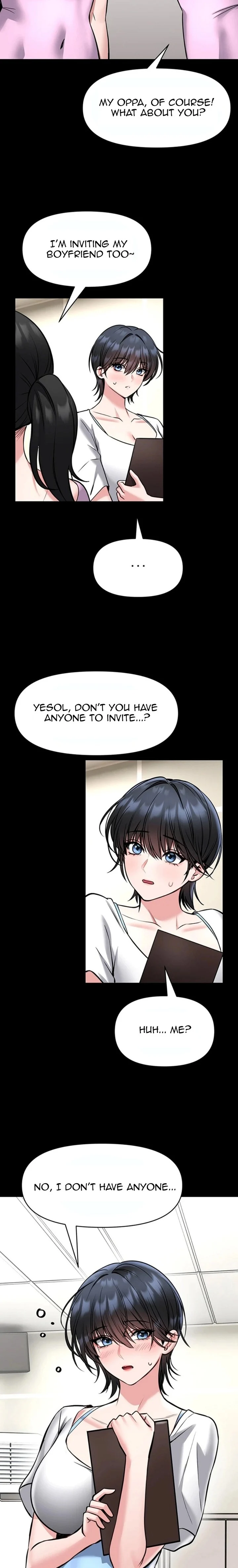 I Will Teach You Self Defense chapter 33 page 20