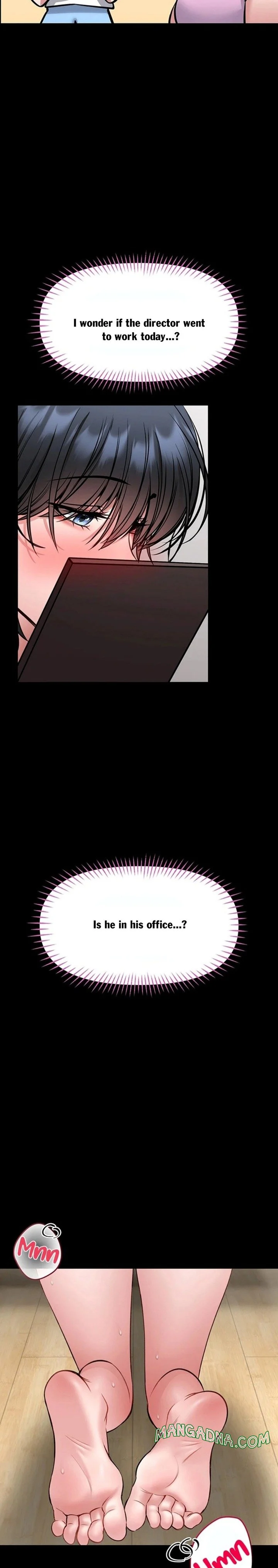 I Will Teach You Self Defense chapter 33 page 22