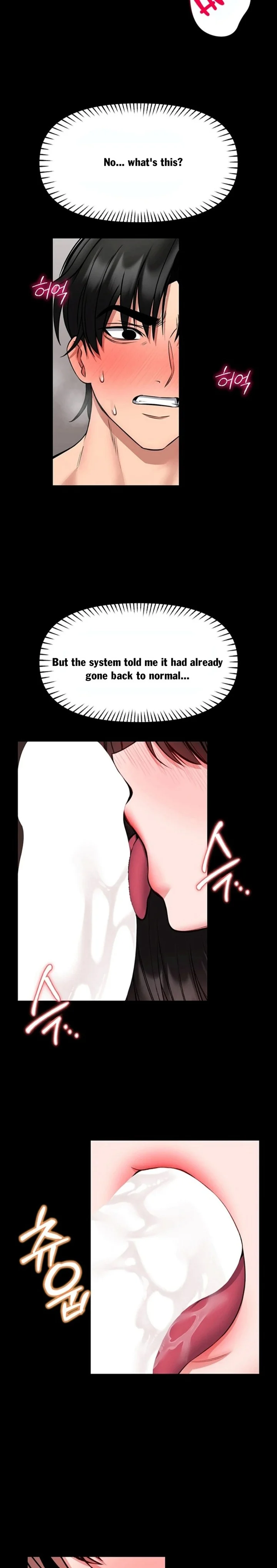 I Will Teach You Self Defense chapter 33 page 23
