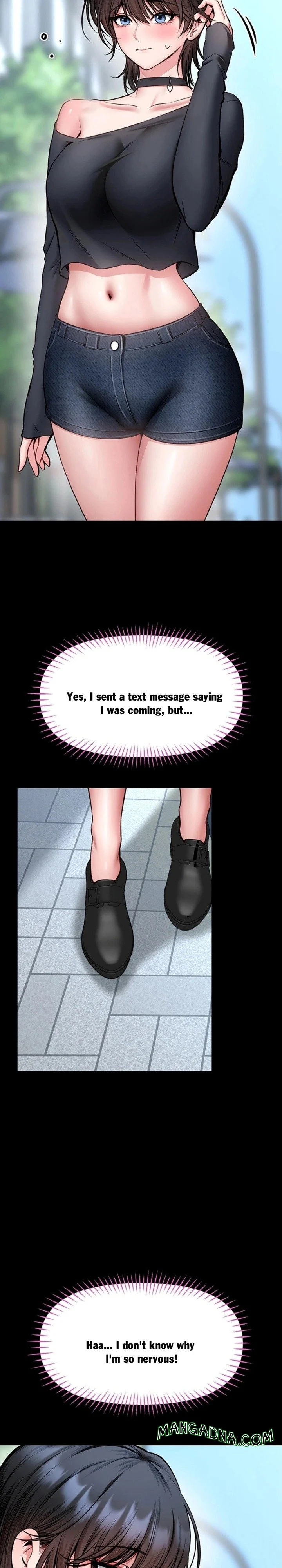 I Will Teach You Self Defense chapter 34 page 11