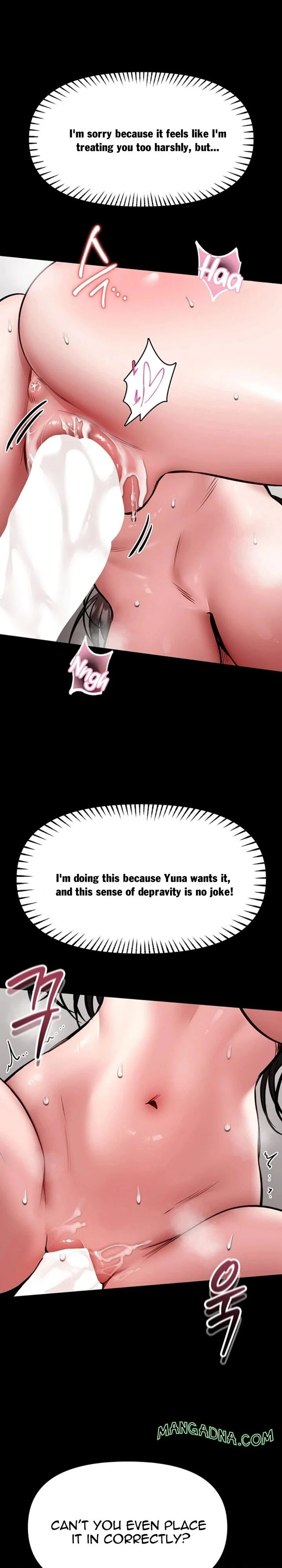 I Will Teach You Self Defense chapter 34 page 15