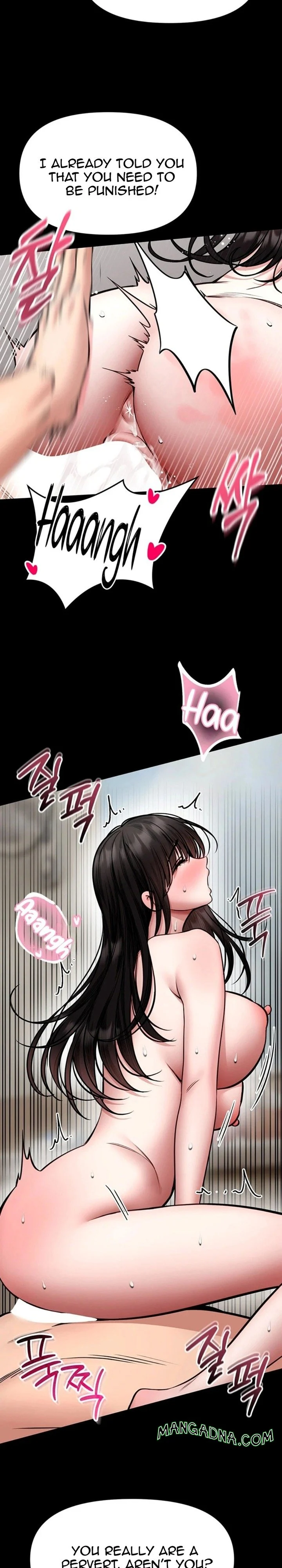 I Will Teach You Self Defense chapter 34 page 18