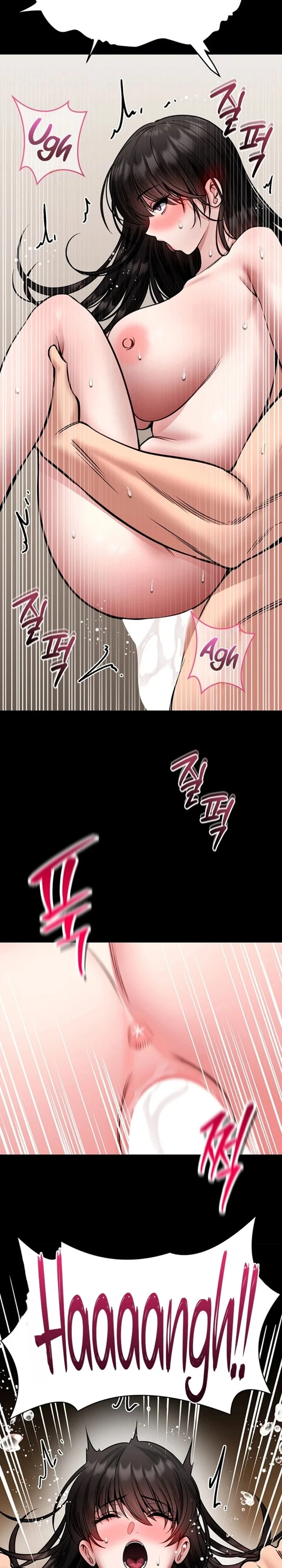I Will Teach You Self Defense chapter 34 page 25