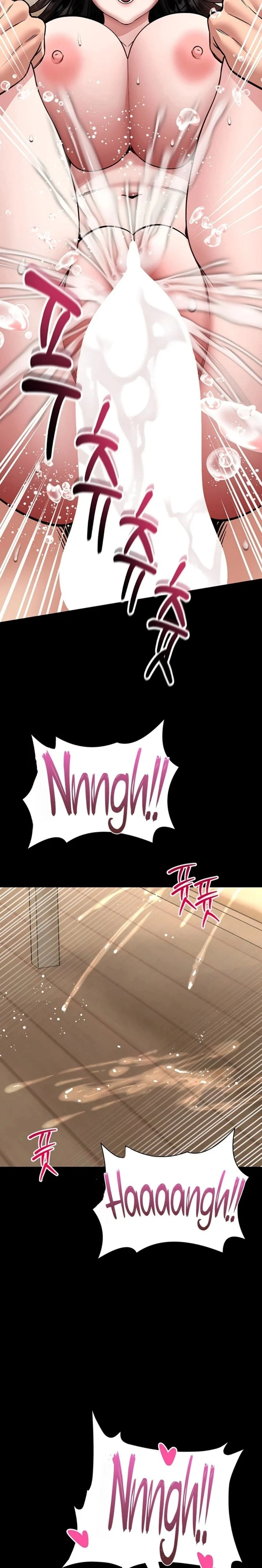 I Will Teach You Self Defense chapter 34 page 26