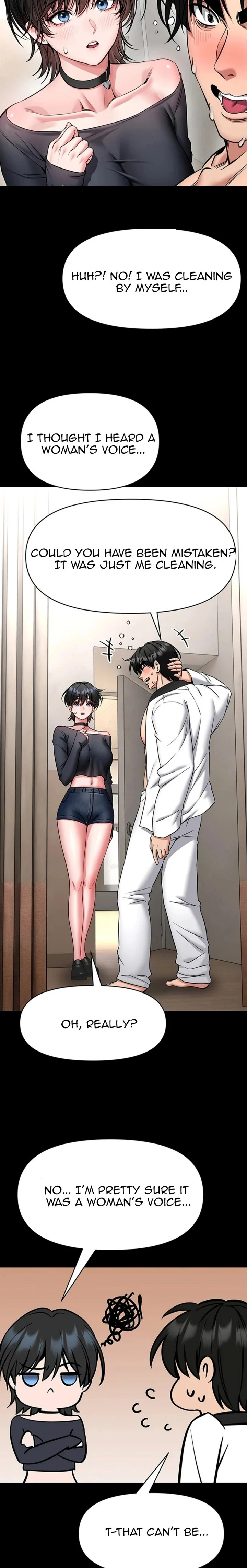 I Will Teach You Self Defense chapter 35 page 2