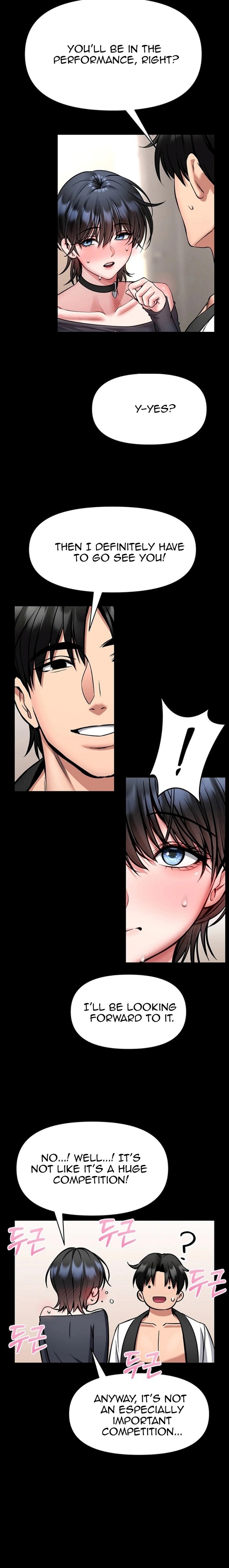 I Will Teach You Self Defense chapter 35 page 5