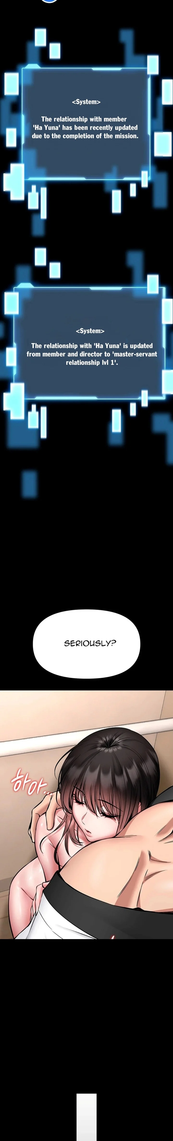 I Will Teach You Self Defense chapter 35 page 10