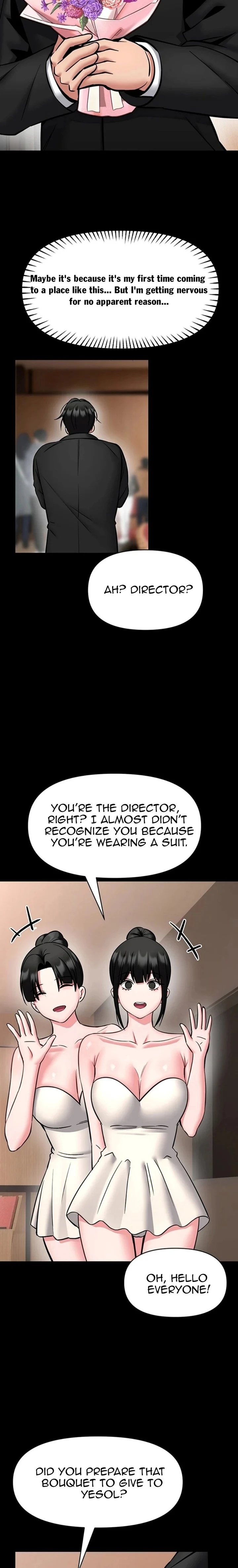 I Will Teach You Self Defense chapter 35 page 12