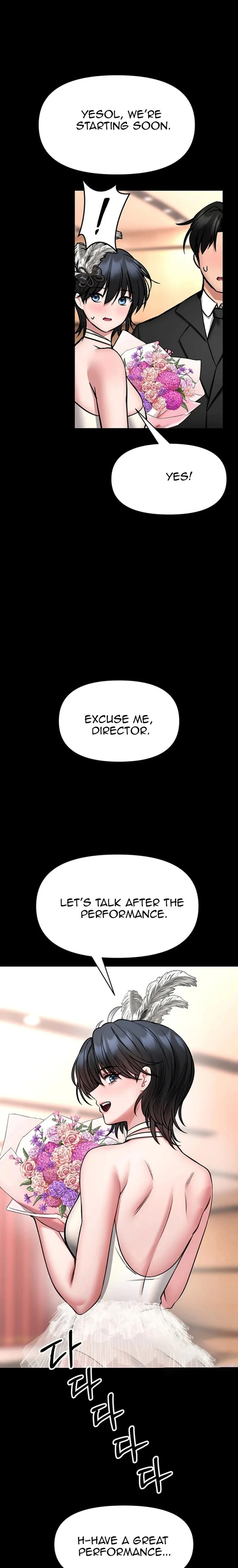 I Will Teach You Self Defense chapter 35 page 16