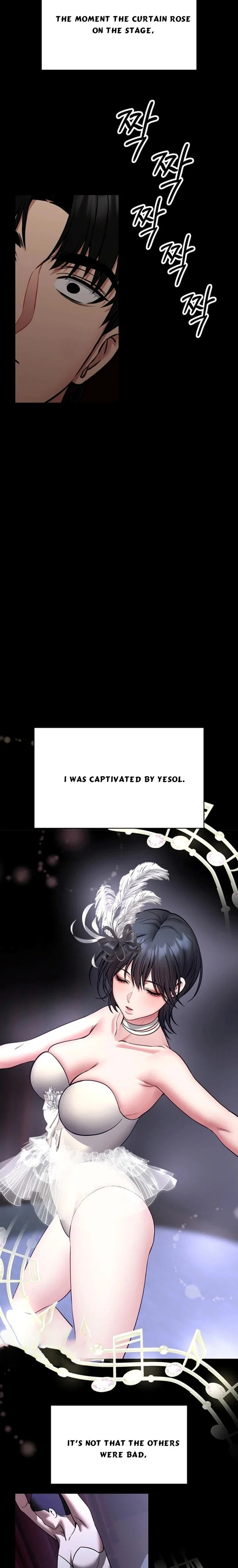 I Will Teach You Self Defense chapter 35 page 19