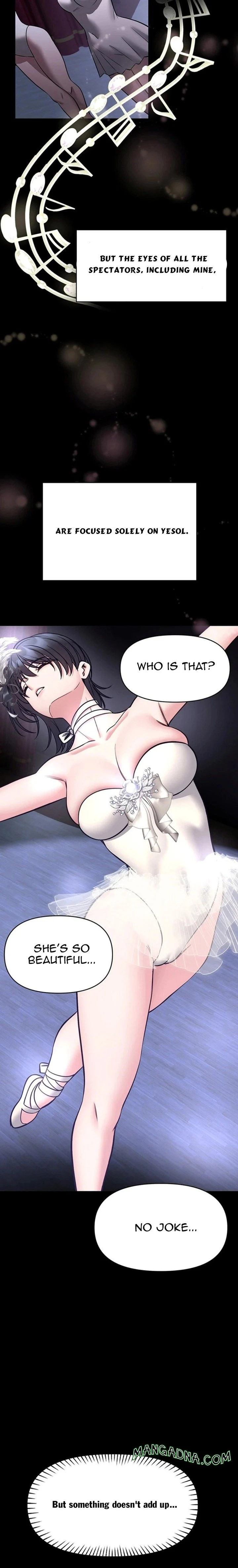 I Will Teach You Self Defense chapter 35 page 20