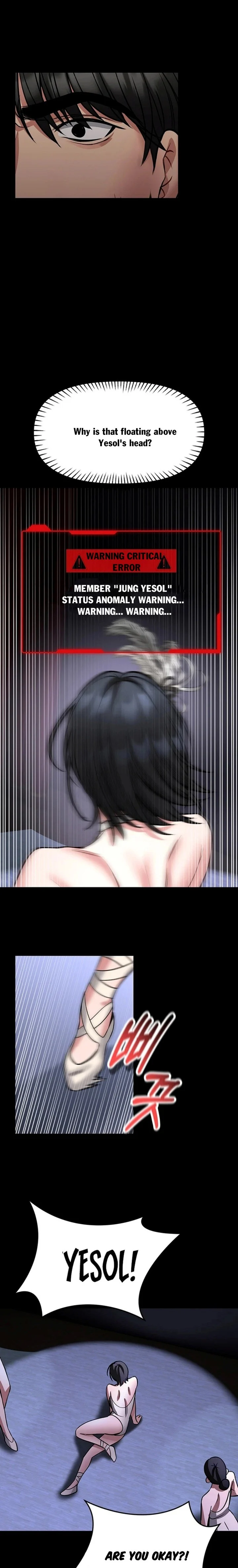 I Will Teach You Self Defense chapter 35 page 21