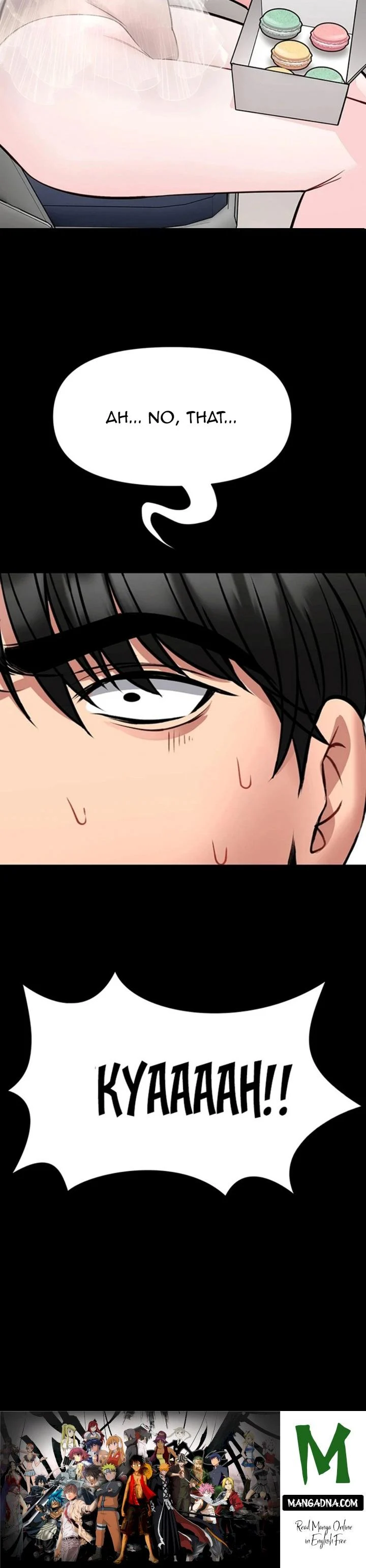 I Will Teach You Self Defense chapter 35 page 25