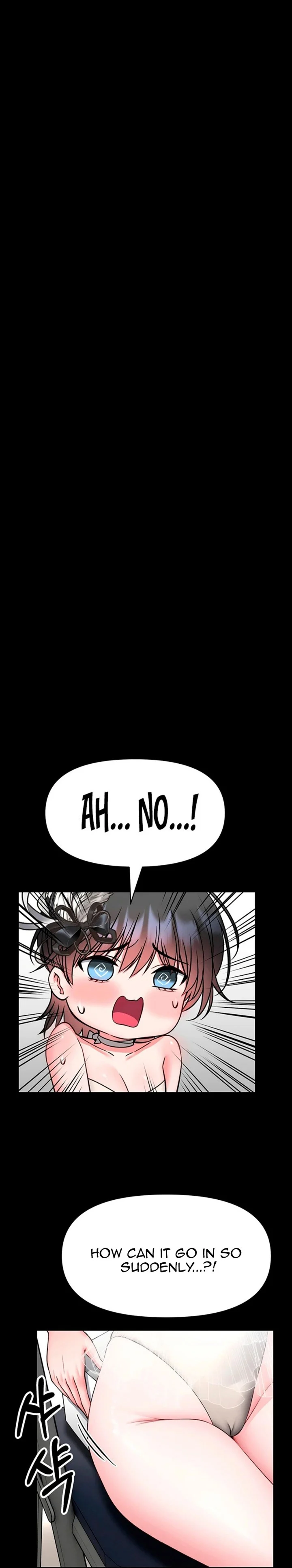 I Will Teach You Self Defense chapter 36 page 1