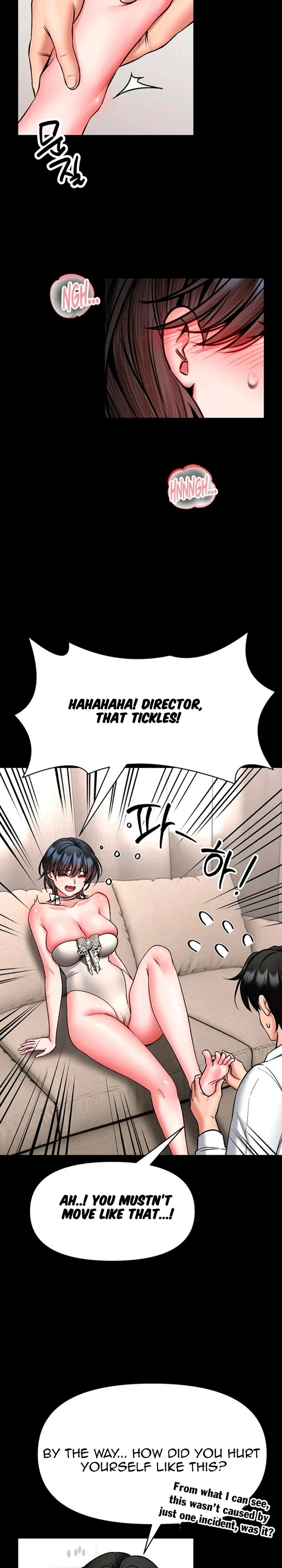 I Will Teach You Self Defense chapter 36 page 7