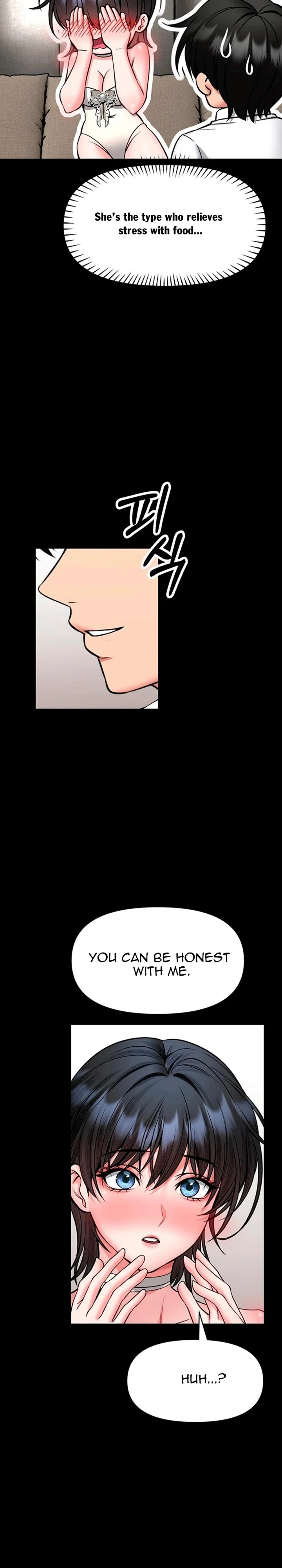 I Will Teach You Self Defense chapter 36 page 10