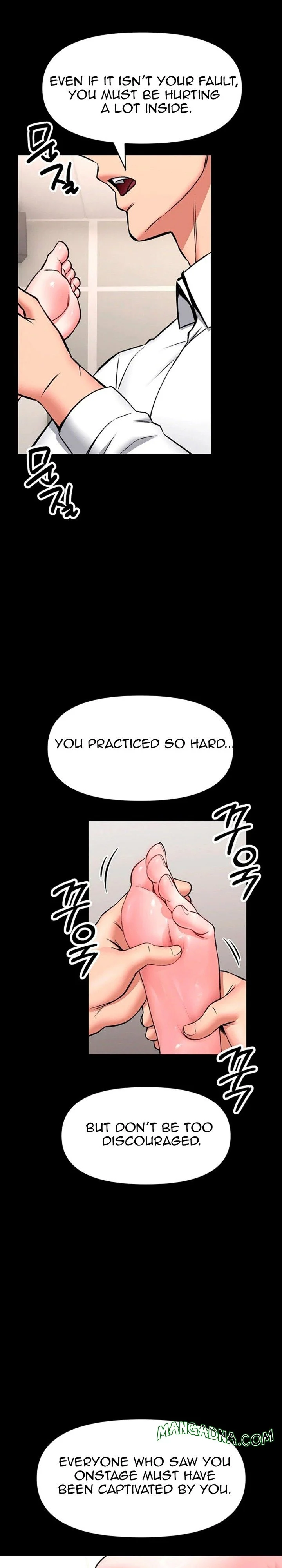 I Will Teach You Self Defense chapter 36 page 11