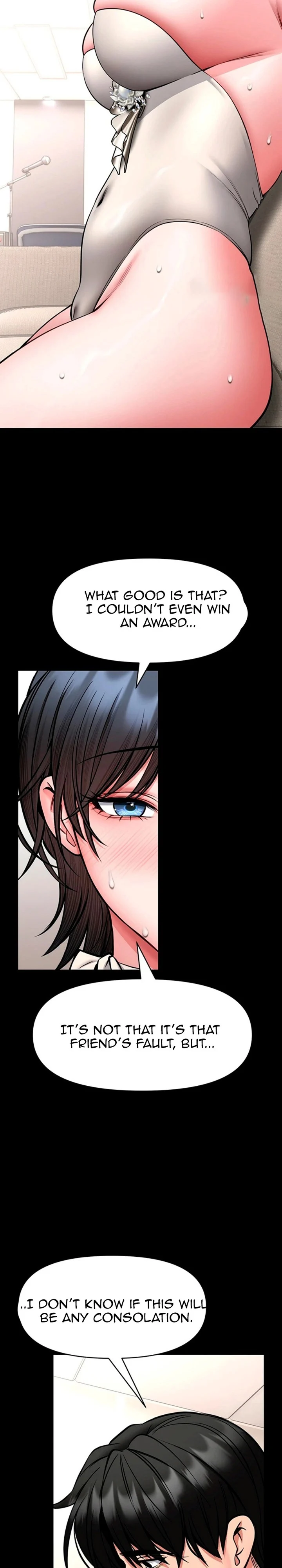 I Will Teach You Self Defense chapter 36 page 12