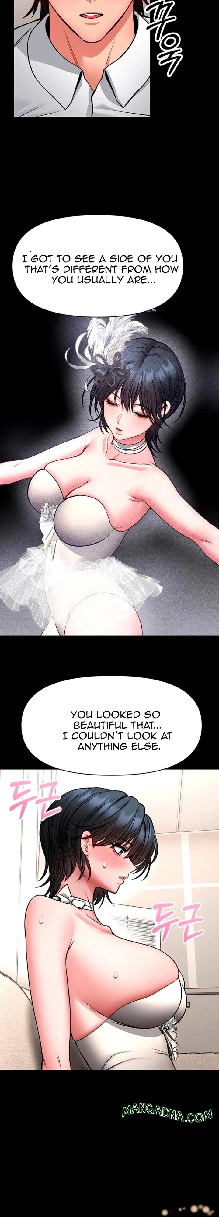 I Will Teach You Self Defense chapter 36 page 14