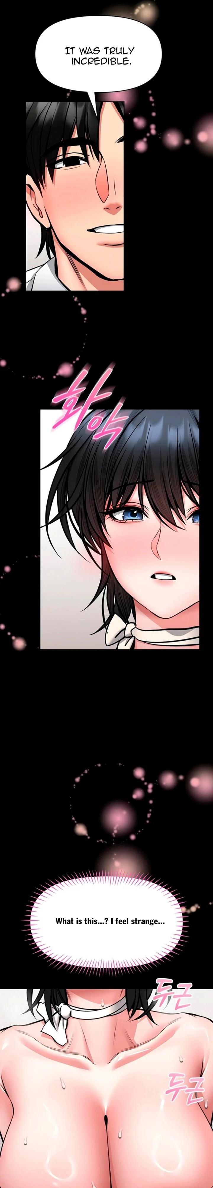I Will Teach You Self Defense chapter 36 page 15